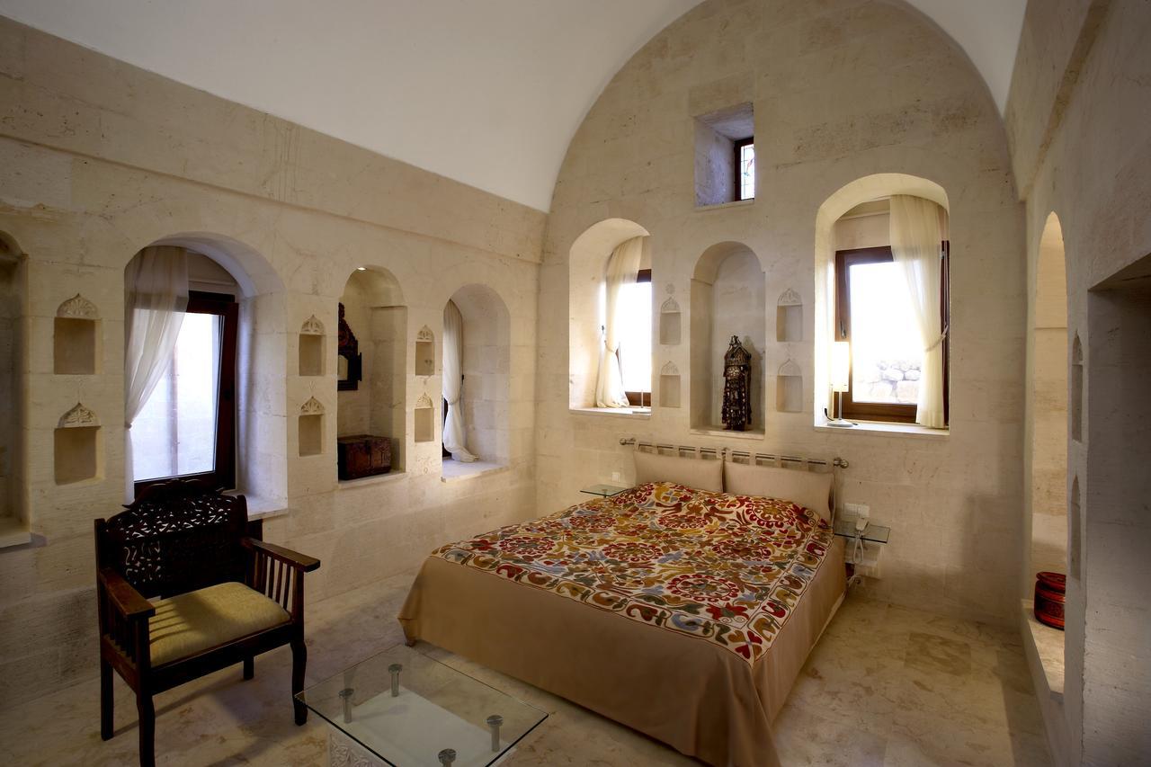 Kasr-i Nehroz Hotel Midyat Exterior foto