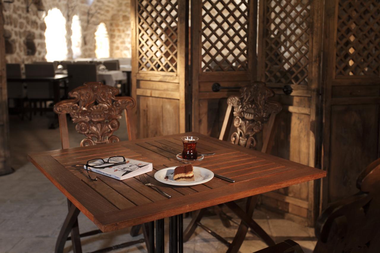 Kasr-i Nehroz Hotel Midyat Exterior foto