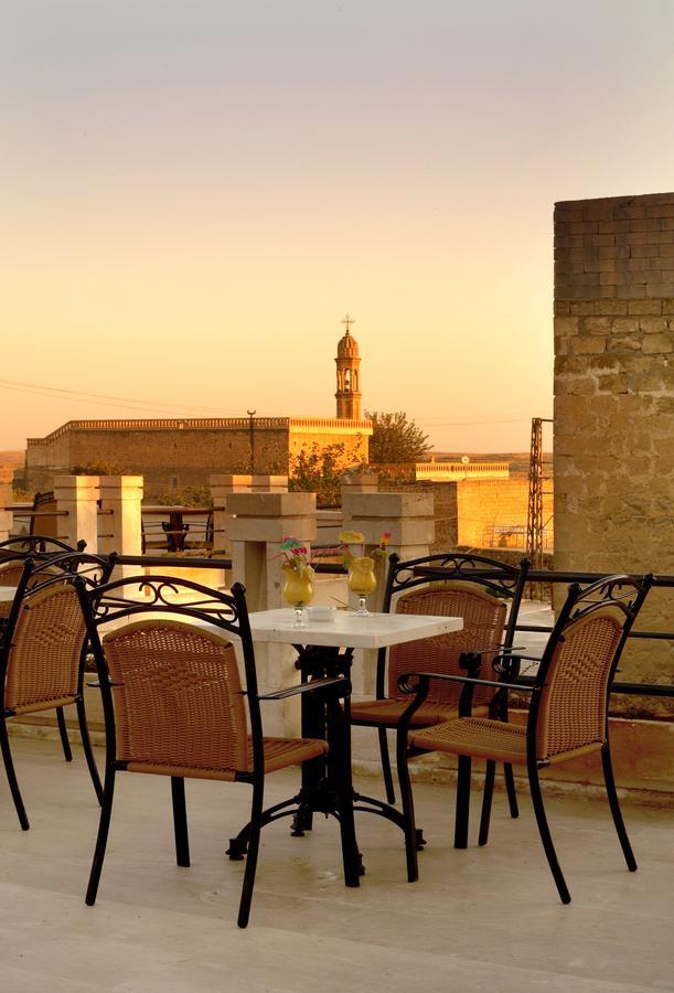 Kasr-i Nehroz Hotel Midyat Exterior foto