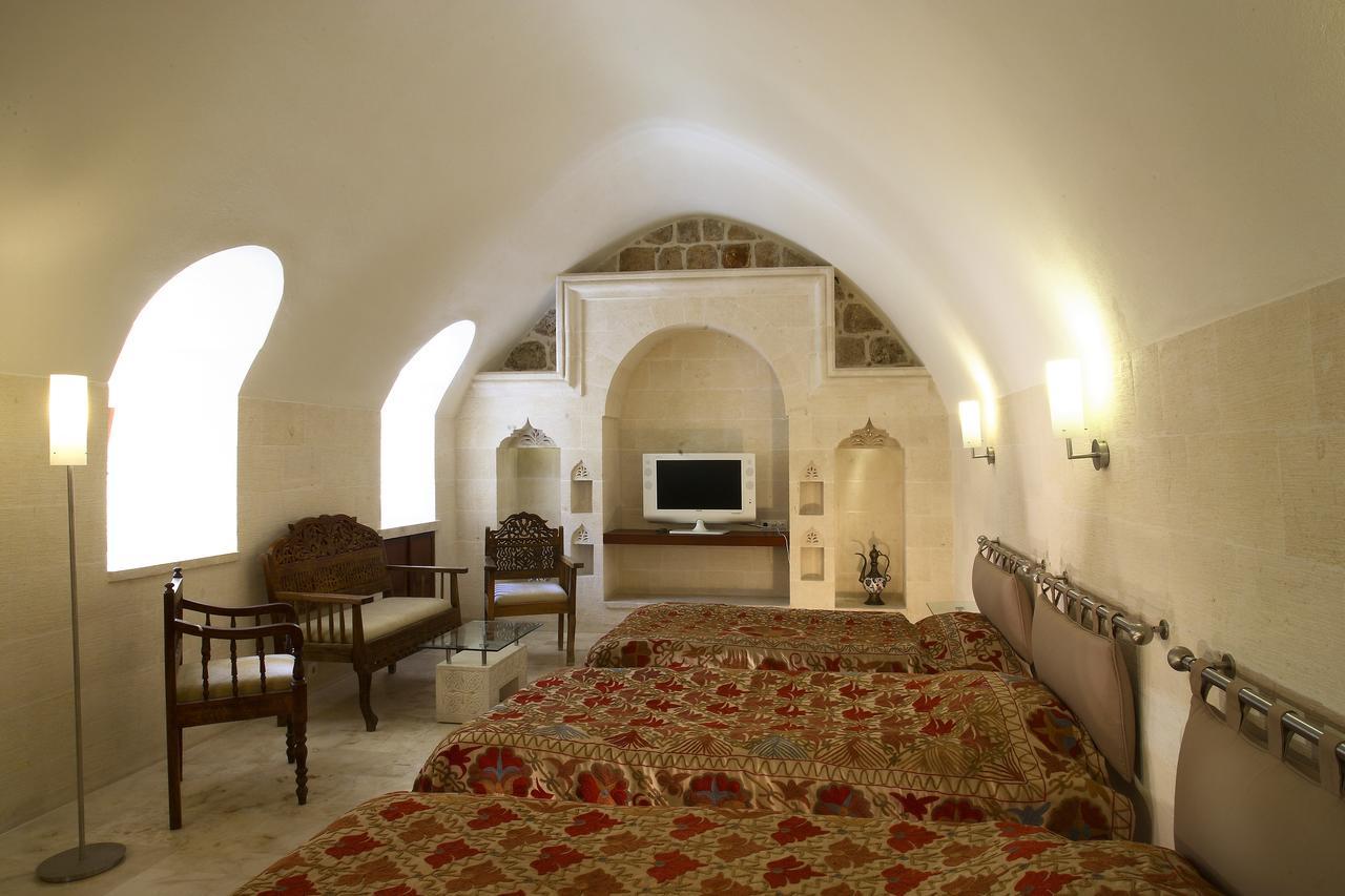 Kasr-i Nehroz Hotel Midyat Exterior foto