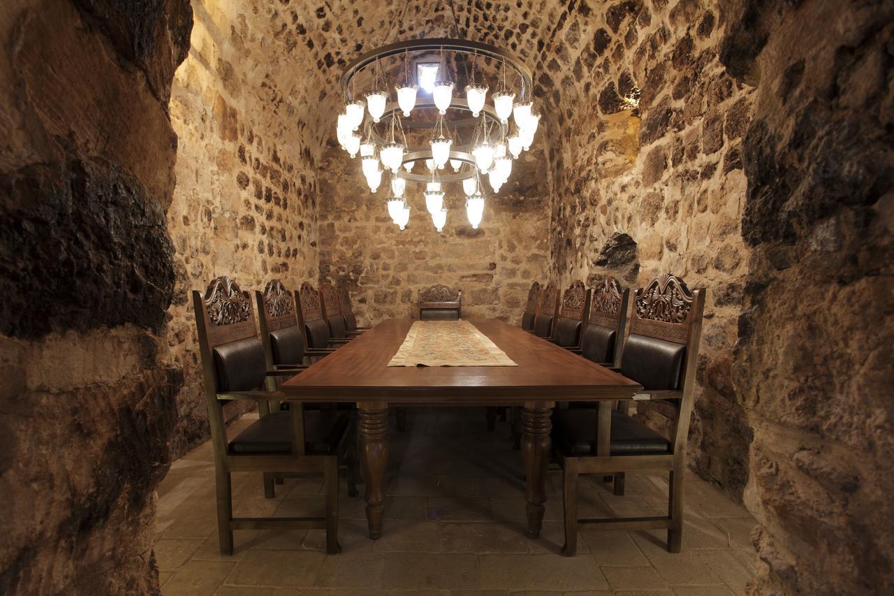 Kasr-i Nehroz Hotel Midyat Exterior foto