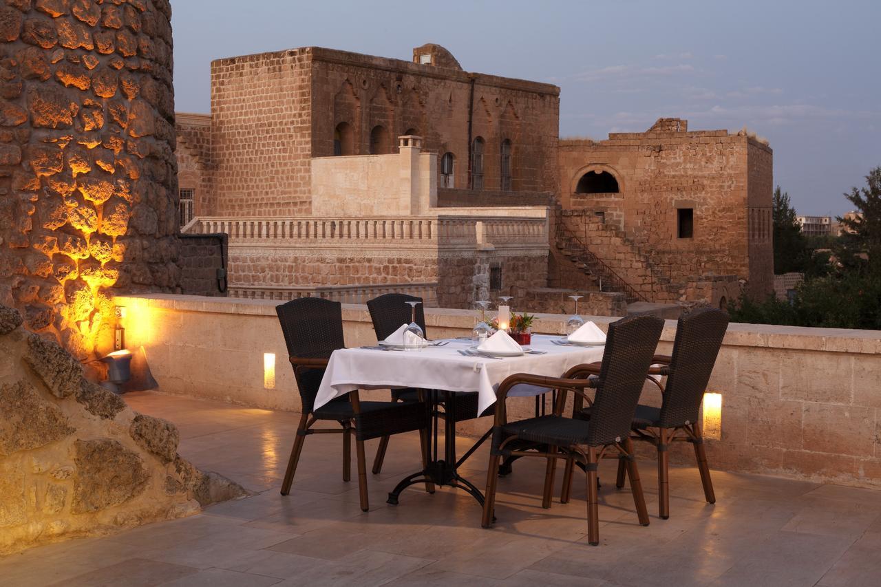 Kasr-i Nehroz Hotel Midyat Exterior foto