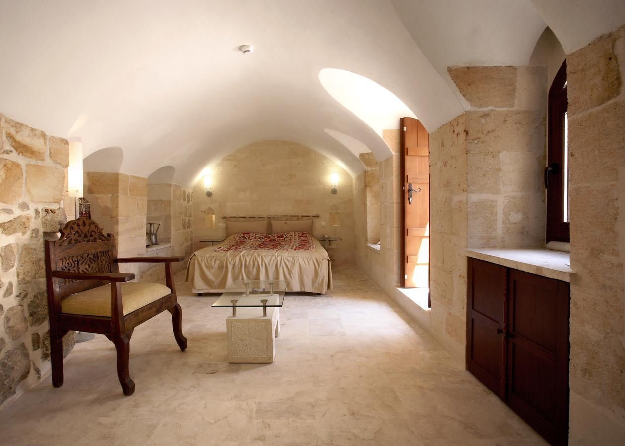 Kasr-i Nehroz Hotel Midyat Exterior foto