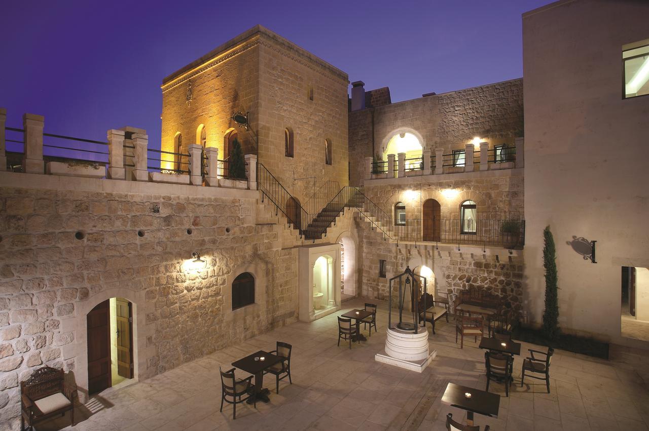 Kasr-i Nehroz Hotel Midyat Exterior foto
