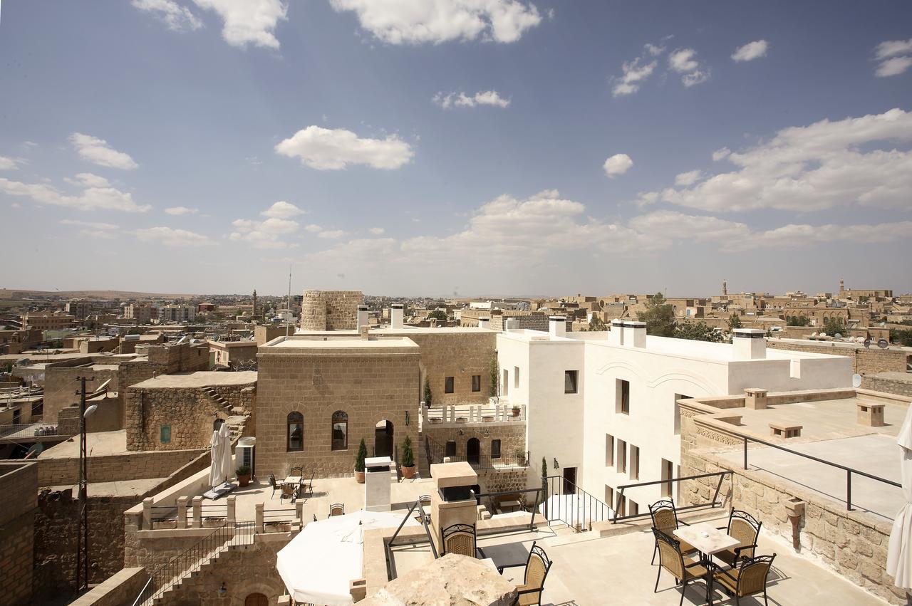 Kasr-i Nehroz Hotel Midyat Exterior foto