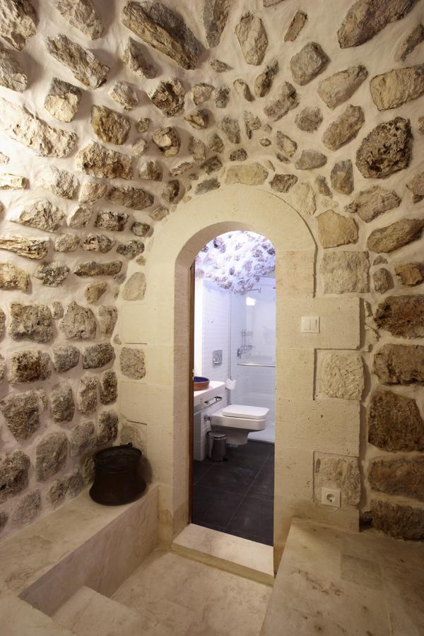 Kasr-i Nehroz Hotel Midyat Exterior foto