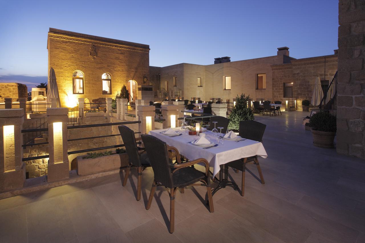 Kasr-i Nehroz Hotel Midyat Exterior foto