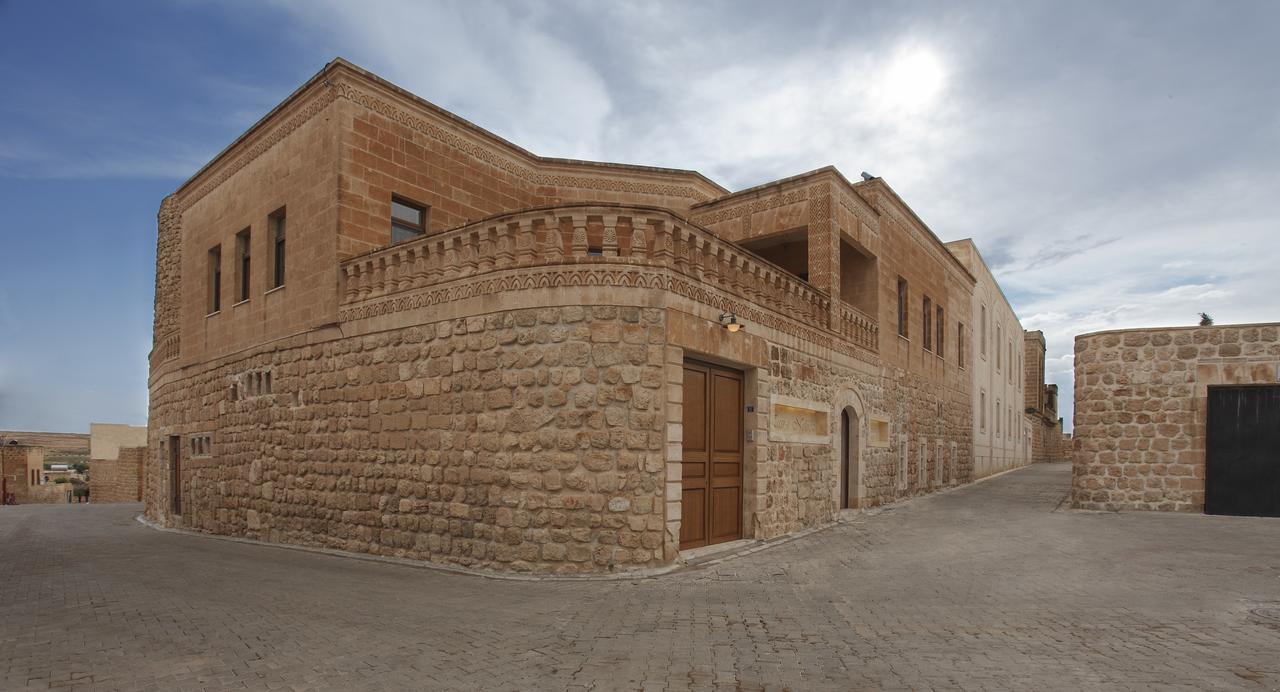 Kasr-i Nehroz Hotel Midyat Exterior foto