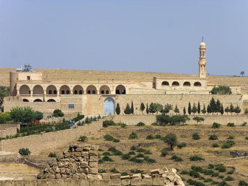 Kasr-i Nehroz Hotel Midyat Exterior foto