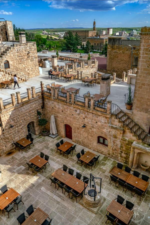 Kasr-i Nehroz Hotel Midyat Exterior foto