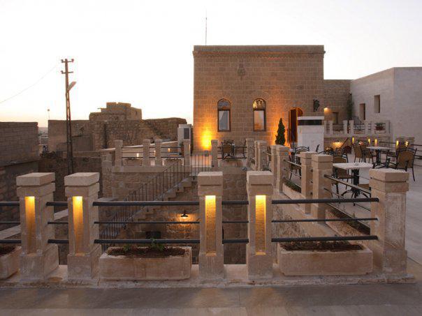 Kasr-i Nehroz Hotel Midyat Exterior foto