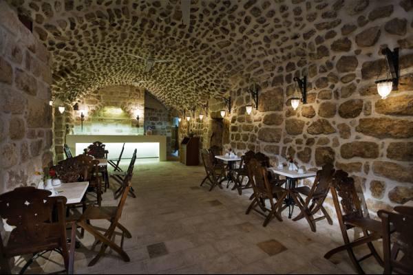 Kasr-i Nehroz Hotel Midyat Exterior foto