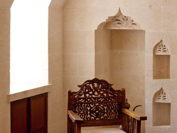 Kasr-i Nehroz Hotel Midyat Exterior foto